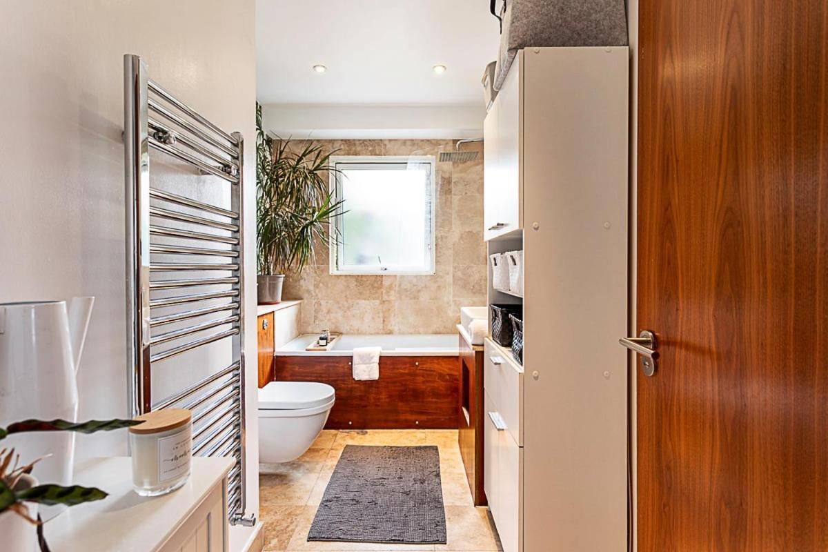 Apartment 3 Bed Luxury Penthouse In Shoreditch
