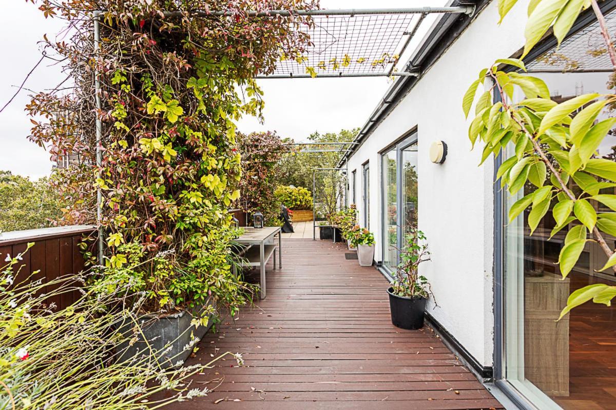 3 Bed Luxury Penthouse In Shoreditch Apartment London